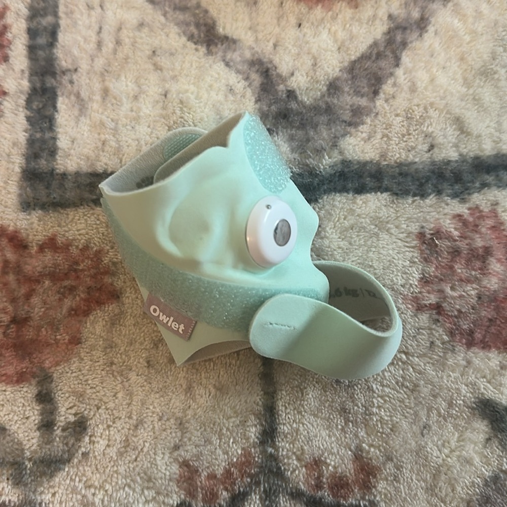 Owlet Dream Sock - Picture 4 of 4